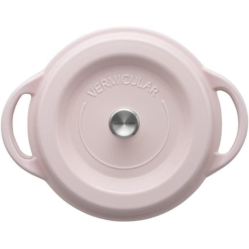 数量限定】【数量限定】バーミキュラ オーブンポットラウンド 22cm