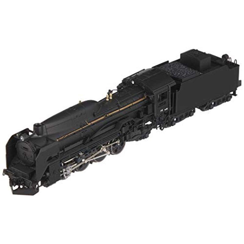 KATO Nゲージ D51 1次形 東北仕様 2018-1 鉄道模型 蒸気機関車