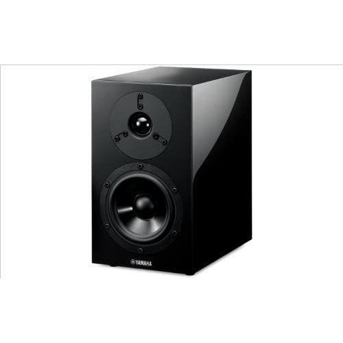 【値段交渉可：送料込】 YAMAHA スピーカー (ピアノブラック) 2台1組 NS-BP200BP 【T1899767951】(10992円)