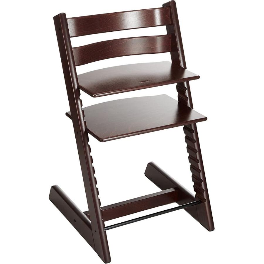 【新品 未使用 日本製】 ストッケ トリップトラップ ウォールナットブラウン 【IQY6125600449】(22039円)