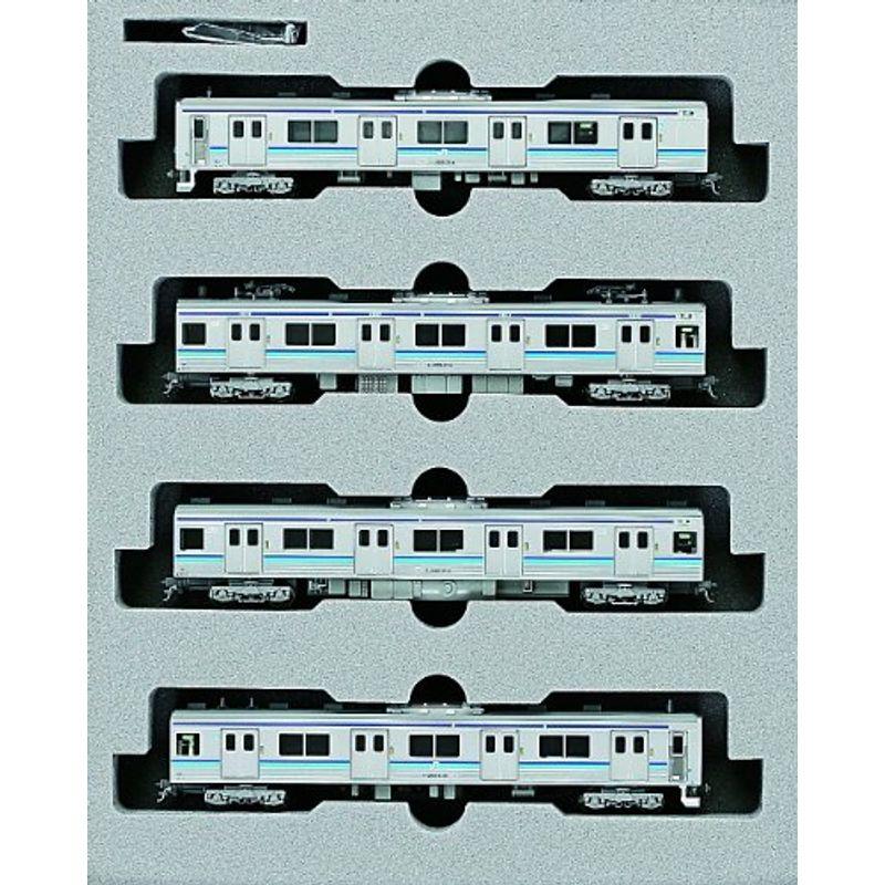 KATO Nゲージ 205系 3100番台 仙石線シングルアームパンタ 4両セット 10-294 鉄道模型 電車
