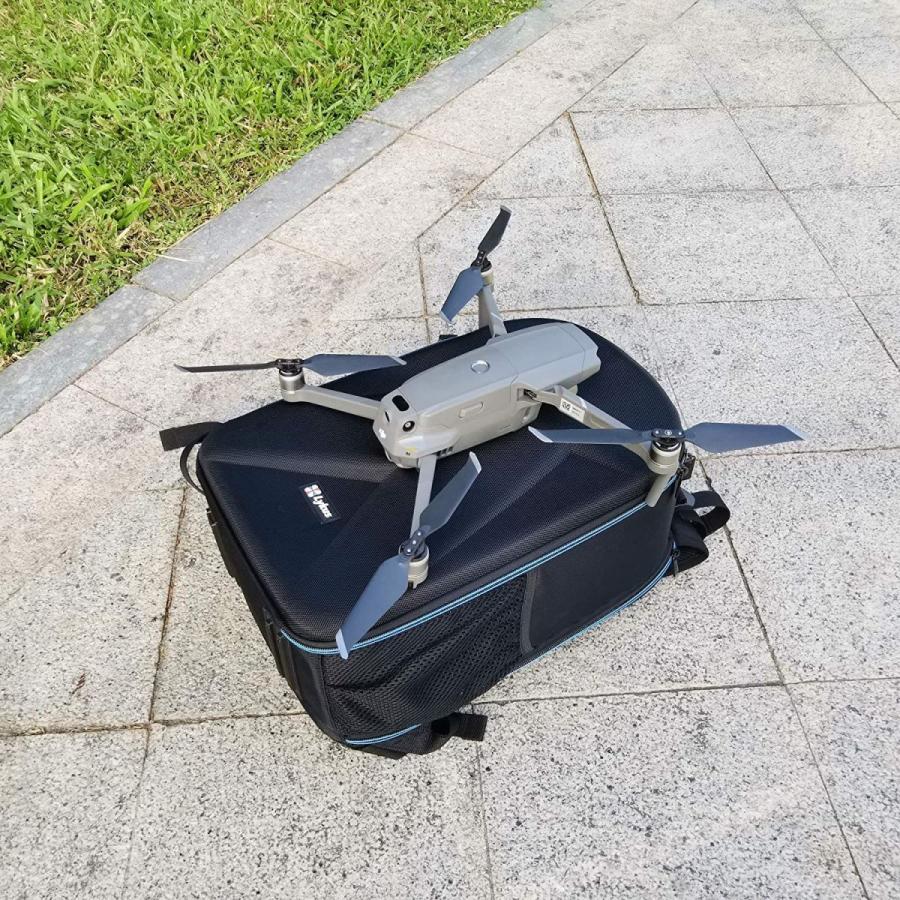 【値段交渉可：送料込】 Lykus M2 防撥水旅行用バックパック DJI Mavicシリーズのドローン、スマート送信機、カメラ、レンズ、三脚及びノートパソコンに適 【T1739180922】(10063円)