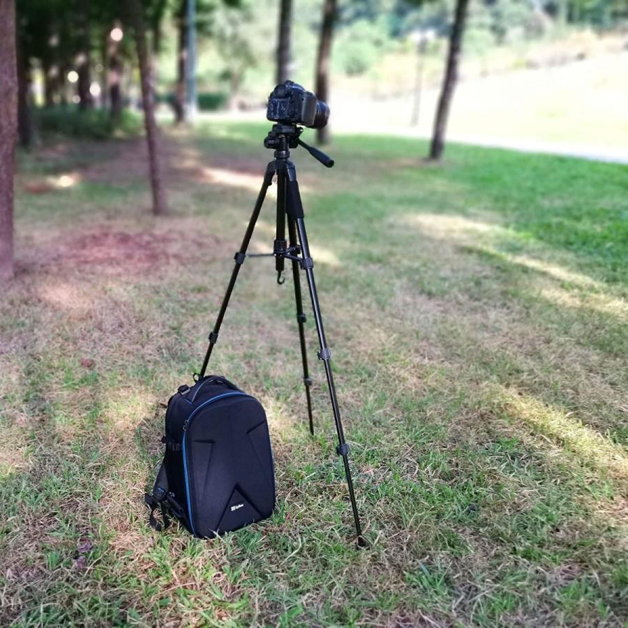 【値段交渉可：送料込】 Lykus M2 防撥水旅行用バックパック DJI Mavicシリーズのドローン、スマート送信機、カメラ、レンズ、三脚及びノートパソコンに適 【T1739180922】(10063円)