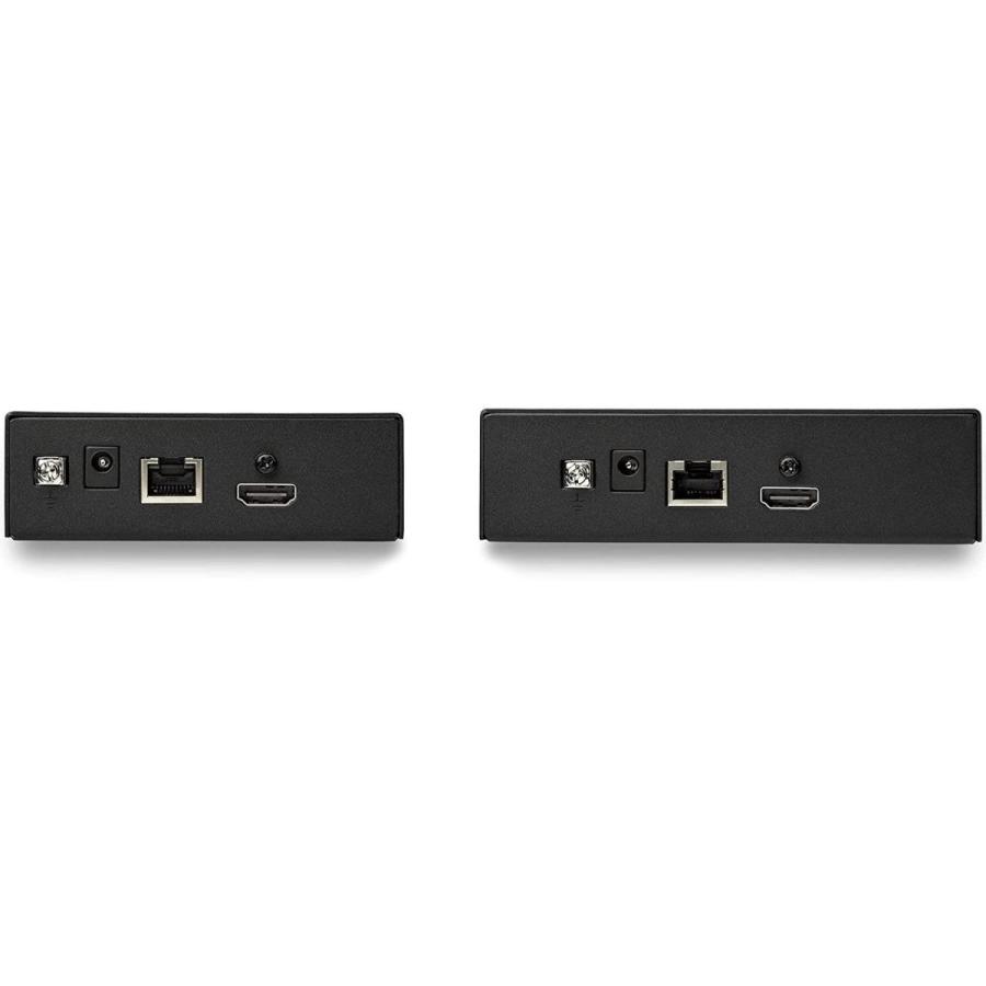 驚きの価格が実現！ HDMI LANエクステンダー カテゴリ6ケーブル使用 PoE給電 最大100mまで延長  ST121HDBT20L