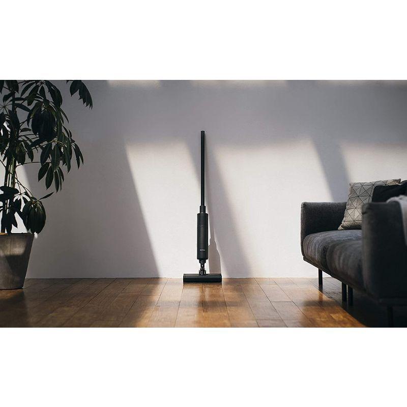 バルミューダ ザ・クリーナー 掃除機 サイクロン 黒 BALMUDA The