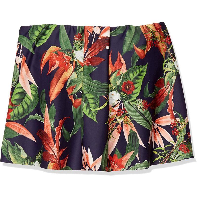 三愛水着楽園 水着 ノンワイヤー Lily Garden ワンピ見え ハイウエスト ビキニ レディース KO‐ネイビー 11 水着 ノンワイヤー Lily Garden ワンピ見え ハイウエスト ビキニ レディース KO‐ネイビー SIZE