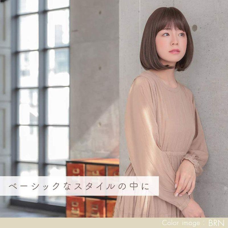夏・お店屋さん AQUADOLL(アクアドール) ウィッグ ボブ フルウィッグ