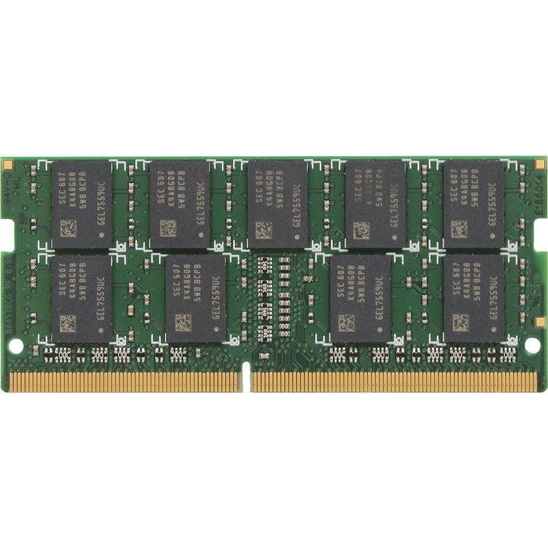 NAS用拡張メモリSynology D4ES01-8G DDR4 ECC/ 8GB / Synology NAS専用 