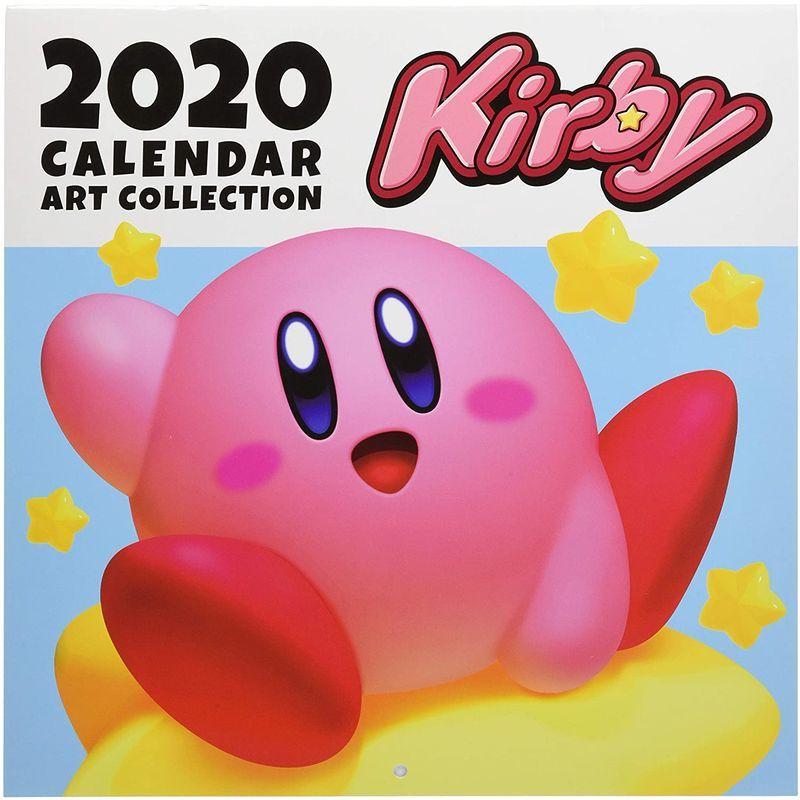 エンスカイ 星のカービィ 年カレンダー Cl 29 ぽちょん堂本店 通販 Yahoo ショッピング