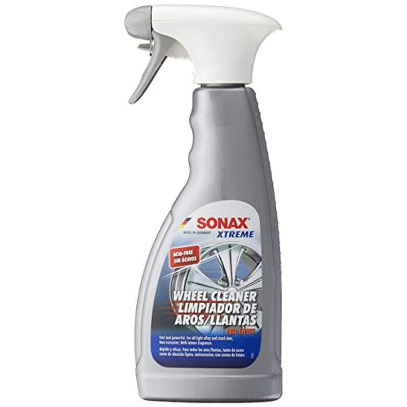 SONAX(ソナックス) ホイールクリーナー エクストリーム ホイールクリーナー 230200 :20211109231443-01010:ぽちょん堂本店 - 通販 - Yahoo!ショッピング SONAX(ソナックス) ホイールクリーナー エクストリーム ホイールクリーナー 230200 :20211109231443-01010:ぽちょん堂本店 - 通販 - Yahoo!ショッピング