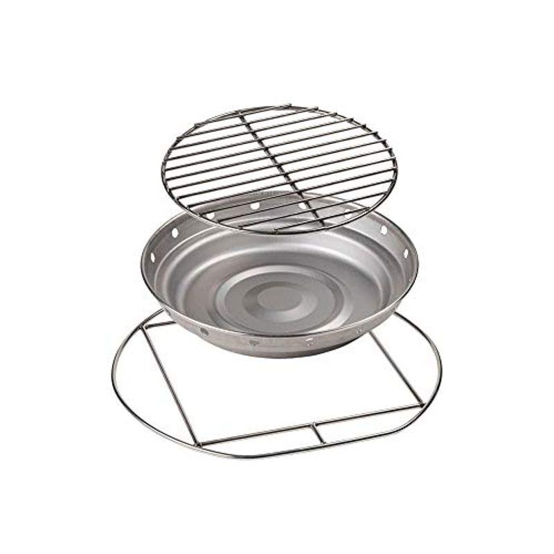 大人気商品 スノーピーク(snow peak) コージングリル 炭皿ユニット ST