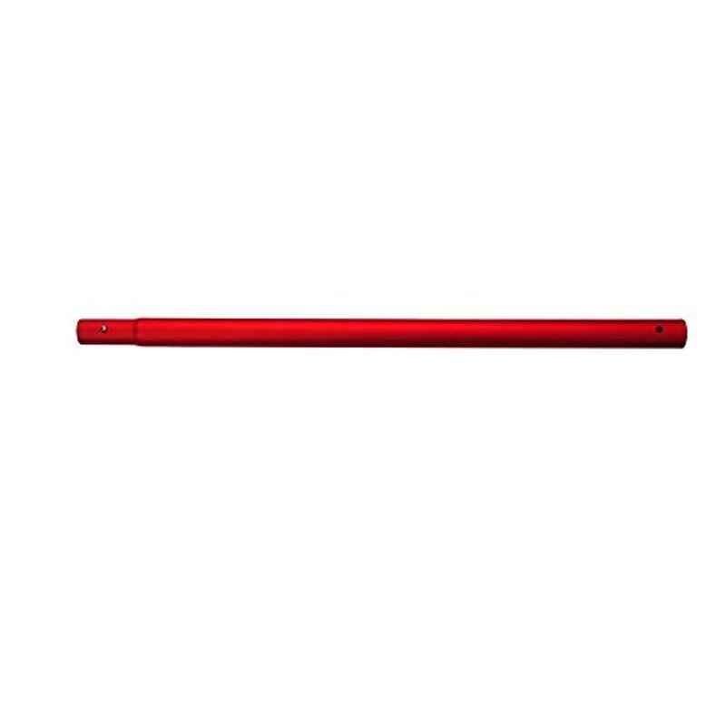 エリッゼ Ellisse アルミ タープポール レッド 太さ32mm 長さ185 215cm 中間ポールのみ ぽちょん堂本店 通販 Yahoo ショッピング