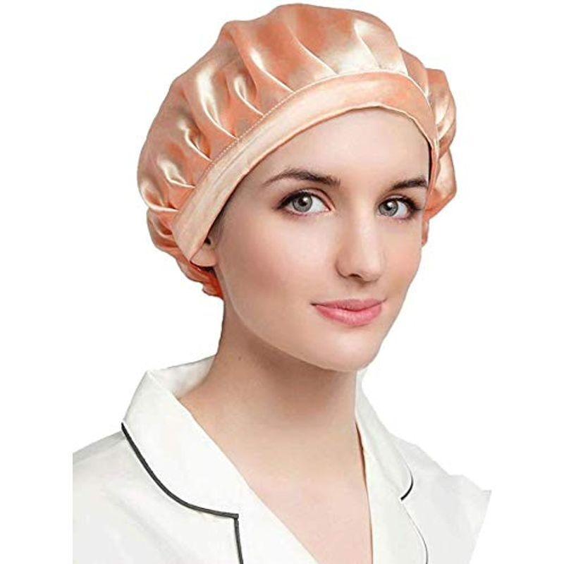 Bel Cuore ナイトキャップ シルク キャップ プレミアム シルクキャップ ロングヘア 19匁 ヘアキャップ シルクナイト キャッ ぽちょん堂本店 通販 Yahoo ショッピング