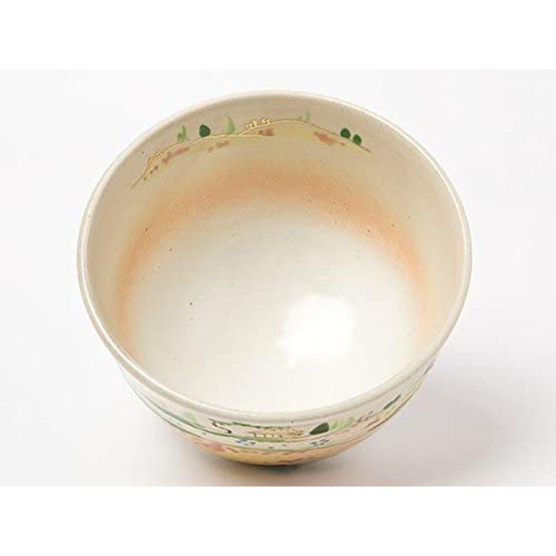 正規販売店]抹茶碗 原野 菟道窯 2-9 コーヒー、ティー用品 | marketex