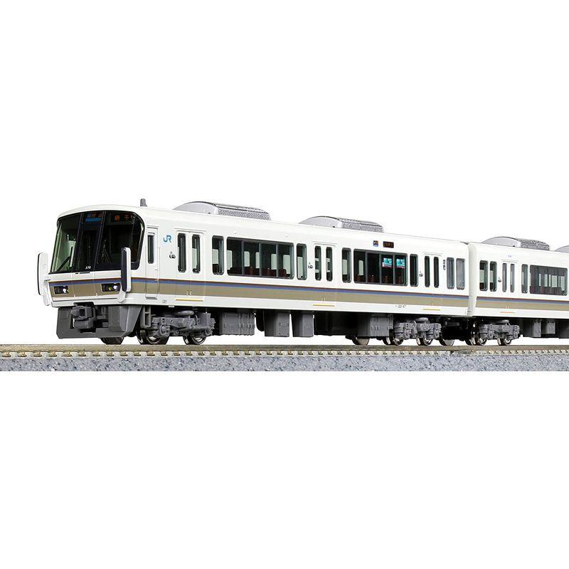 KATO Nゲージ 221系 リニューアル車 JR京都線 ・ 神戸線8両セット 10-1578 鉄道模型 電車 Nゲージ 221系 リニューアル車 JR京都線 神戸線8両セット 鉄道模型 電車