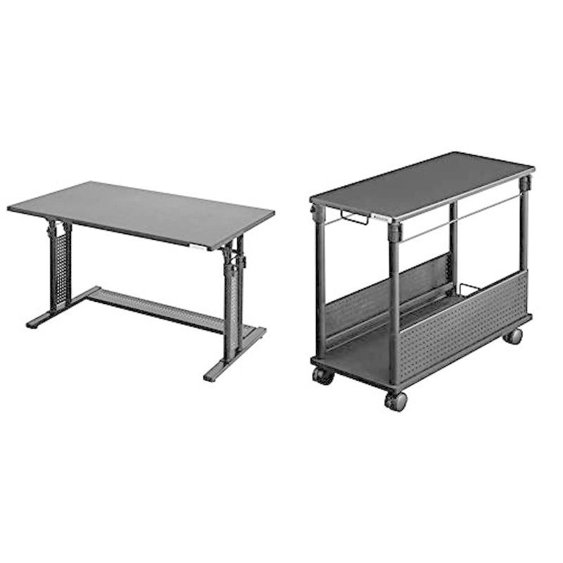 オープニング大放出セール Amazon Co Jp Bauhutte バウヒュッテ 昇降式 スタンディングデスク セール開催中 Kaizenhealthgroup Com