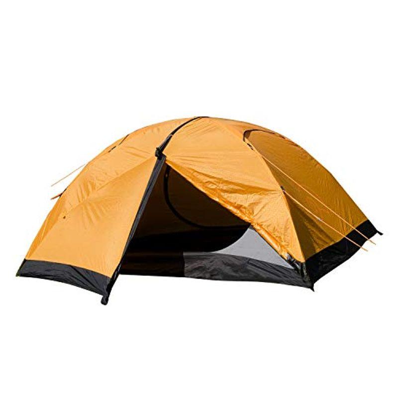 Snugpak(スナグパック) ジャーニートリオ 3人用 ドーム型テント フットプリント付属 防風 耐水圧4000 おうちキャンプ 釣り イ
