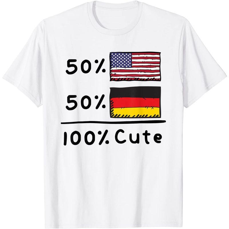 アメリカ国旗 50 ドイツ製 100 かわいいドイツ国旗 Tシャツ ぽちょん堂本店 通販 Yahoo ショッピング