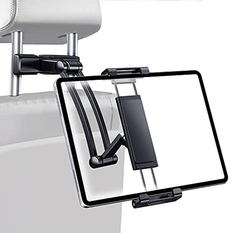 Akeie タブレット車載ホルダー後部座席用 車載ホルダー タブレットホルダー 後席用クランプ式 伸縮アームスタンド 車載モニターアーム 折 ぽちょん堂本店 通販 Yahoo ショッピング
