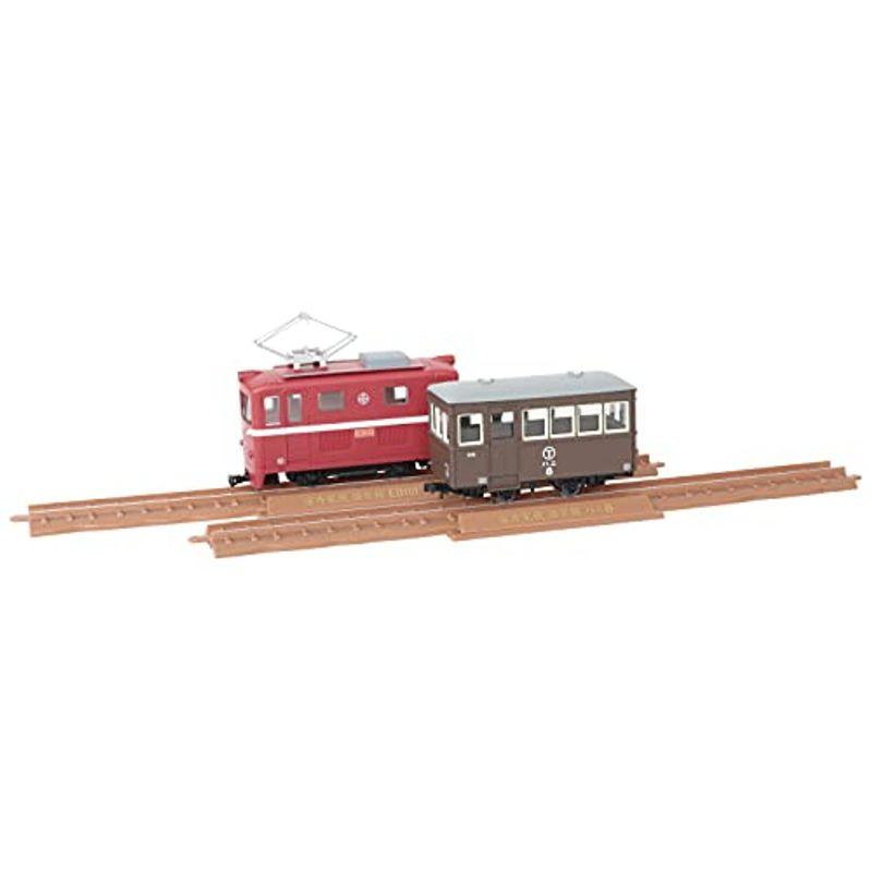 トミーテック 鉄道コレクション 鉄コレ ナローゲージ80 猫屋線直通用  