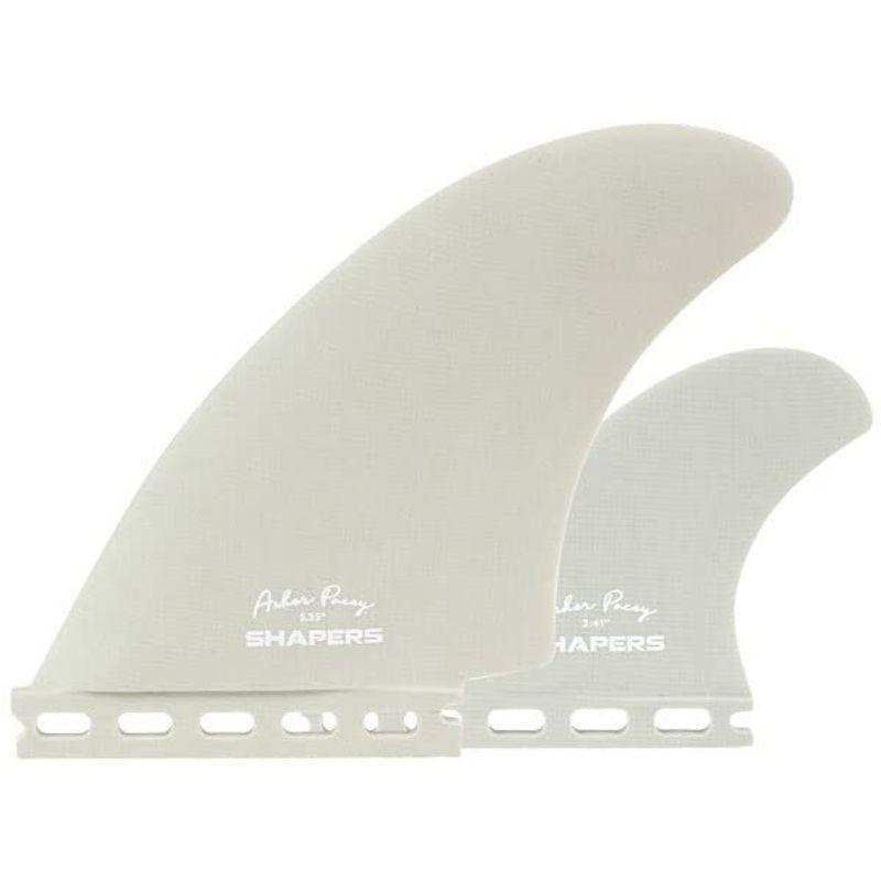 futures フューチャーフィン シェイパーズフィン アッシャーペイシー2+