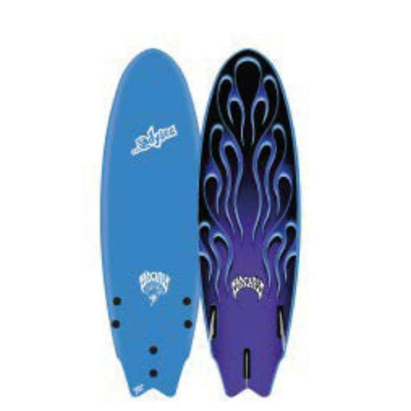 2022年モデル CATCH SURF ソフトボード ODYSEA×LOST Rnf 5'11