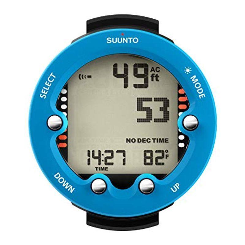 返品交換不可SUUNTO(スント) ZOOP NOVO ノボ ブルー) BLUE (ズープ