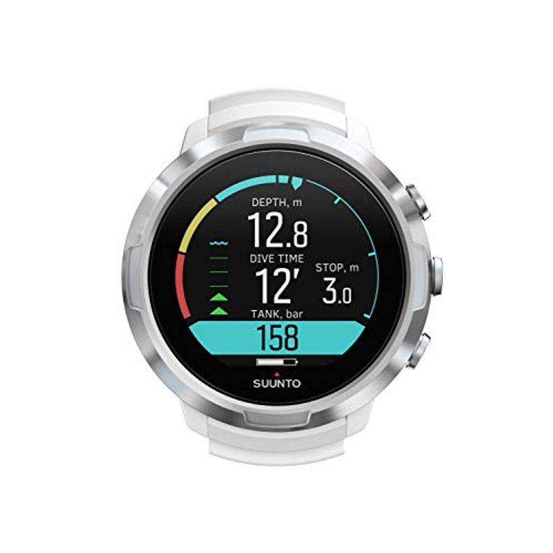 84％以上節約84％以上節約SUUNTO D5 White ダイブコンピュータ スント