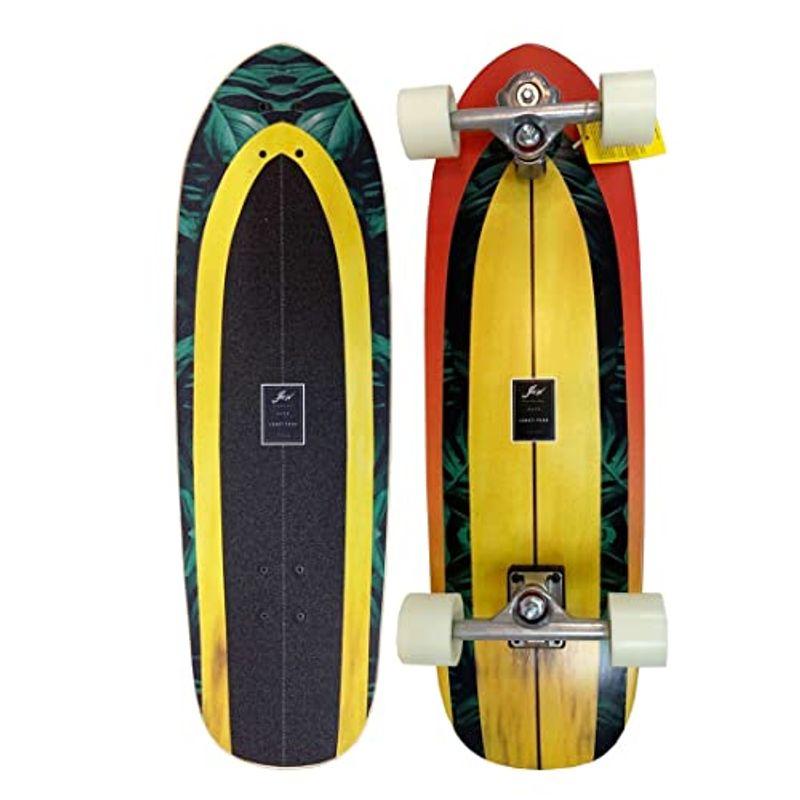 新品 YOW SURFSKATE ヤウ S5 サーフスケート SYSTEM 32インチ MERAKI