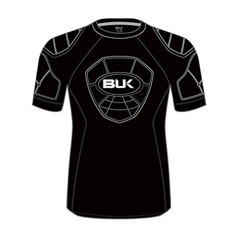 BLK T6 ショルダーパッド 低価格化 Black XL 【2021春夏新作】