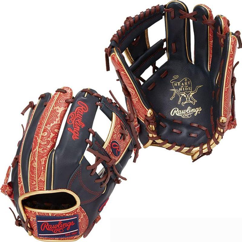 ローリングス Rawlings 軟式用 HOH PAISLEY REVIVAL HOH®︎ PAISLEY REVIVAL | ローリングスジャパン - Rawlings