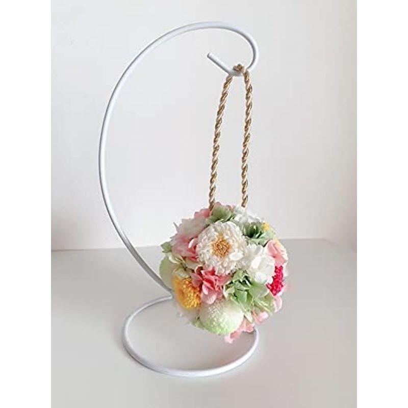 Lulus ルルズ ＊和装ボールブーケ＊ プリザーブドフラワー ウェディング ブライダル 迎春 和装 ブーケサイズ:全長×持ち紐上部から約 Lulus ルルズ ＊和装ボールブーケ＊ プリザーブドフラワー ウェディング ブライダル 迎春 和装 ブーケサイズ 全長×持ち紐上部から約