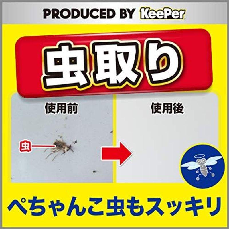 キーパー技研(KeePer技研) コーティング専門店の虫とりクリーナー 300mL I-03｜pochonn-do｜07