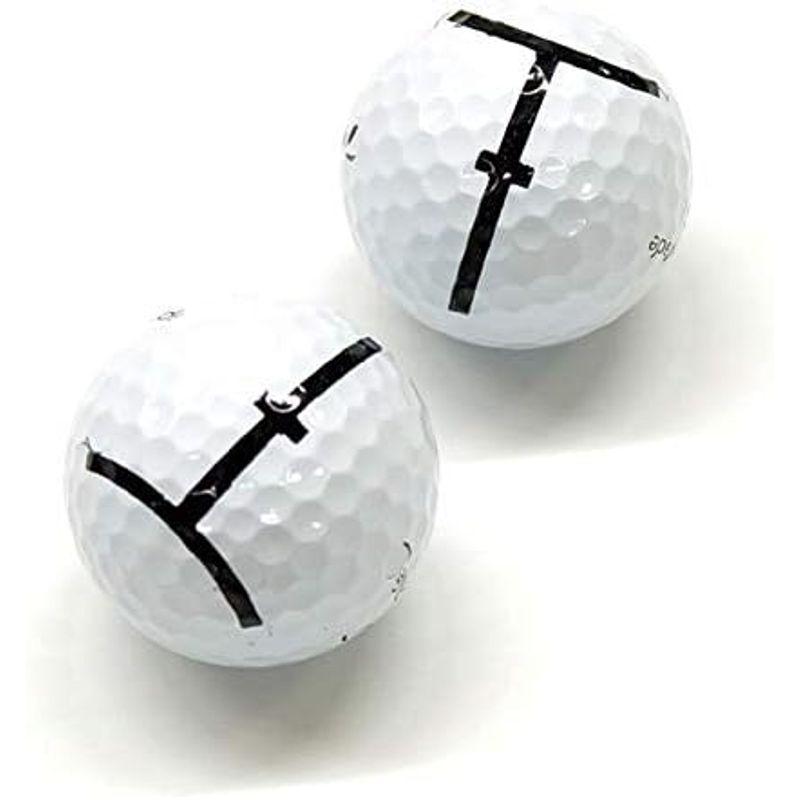 アサヒゴルフ EYELINE GOLF IMPACT BALL LINER BL32｜pochonn-do｜03