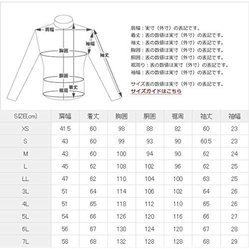 Liugoo Leathers (ホーンワークス) Horn Works シングルライダース 襟付きシングルライダースジャケット LLサイズ｜pochonn-do｜04