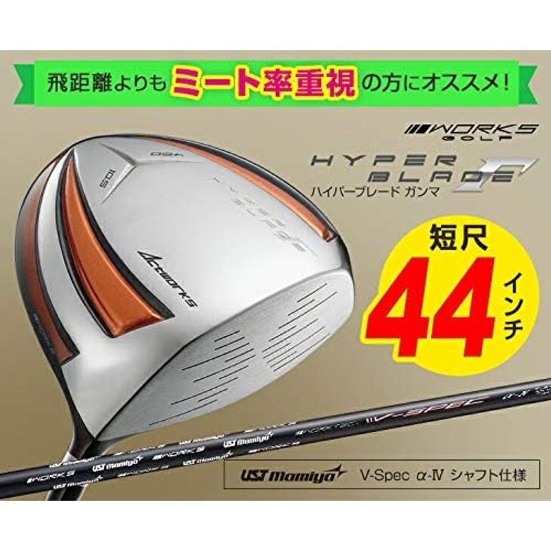 新品★破格★USTマミヤ　ワークスゴルフ Vスペック4ハイグレードシャフト ワークスゴルフ ゴルフ シャフトのみ ドライバー用 ウッド用 UST