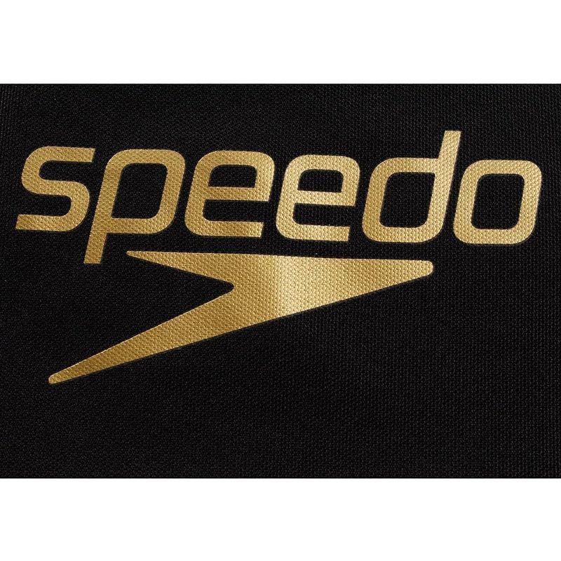 Speedo(スピード) バッグ スイムバッグ 水泳 ユニセックス SD95B04 ブラック/マルチ ONESIZE｜pochonn-do｜03