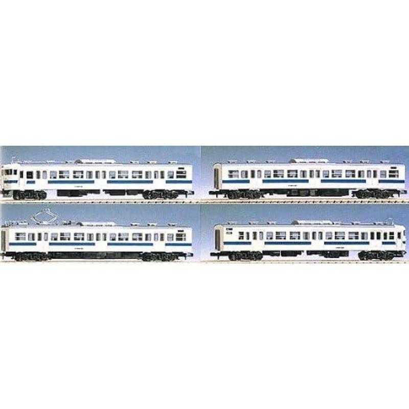 トミックス415系常磐線（B）4両(92721)『宝』TOMIX鉄道模型Nゲージ｜pochonn-do｜02