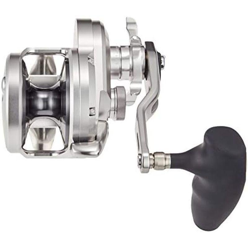 超可爱 シマノ(SHIMANO) 両軸リール 21 オシアジガー 1501XG オフショア ジギング 青物