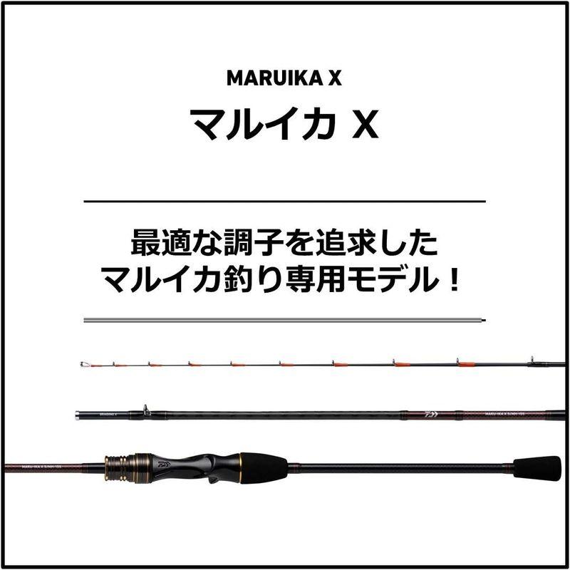 ダイワ(DAIWA) 21 マルイカ X 73 M-140・R｜pochonn-do｜02