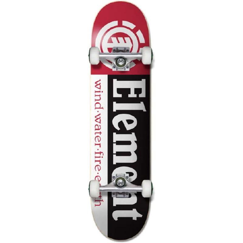 ELEMENT エレメント スケートボード SECTION 人気 コンプリートデッキ COMPLETE DECK SKATEBOARD 初心｜pochonn-do｜02