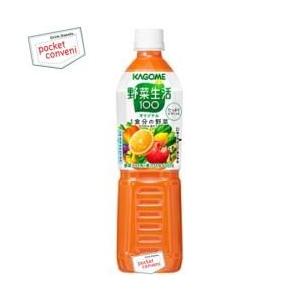 カゴメ 野菜生活100オリジナル 7mlスマートペット 15本入 野菜ジュース ポケットコンビニ ヤフー店 通販 Yahoo ショッピング