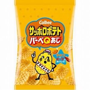 カルビー 24gサッポロポテト バーベqあじ 24袋入 ミニサイズ スナック菓子 ポケットコンビニ ヤフー店 通販 Yahoo ショッピング