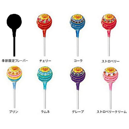 Chupa Chups（チュッパチャプス） 送料無料 ケース販売 クラシエ ザ