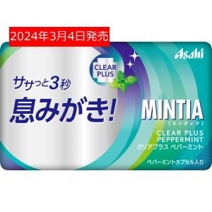 みんちあ ミンティア+VOiCE レモンジンジャー｜ミンティア レギュラー