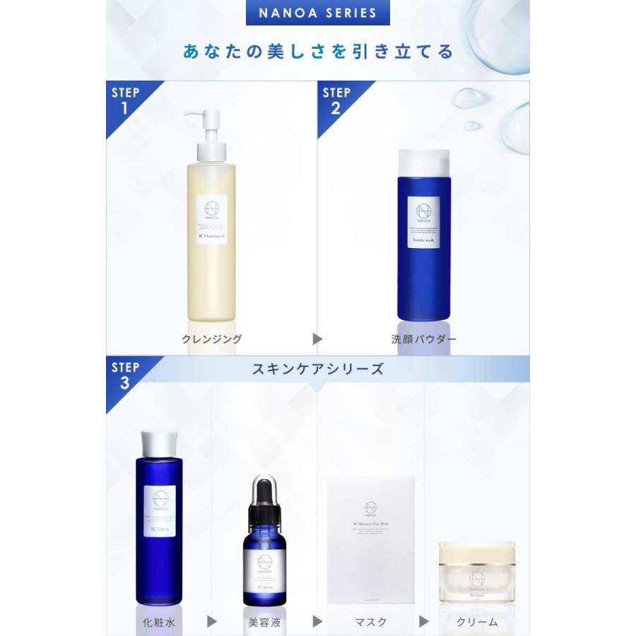 洗顔パウダー (ナノア)NANOA 皮膚科医が大注目の 酵素洗顔 泡洗顔 毛穴 