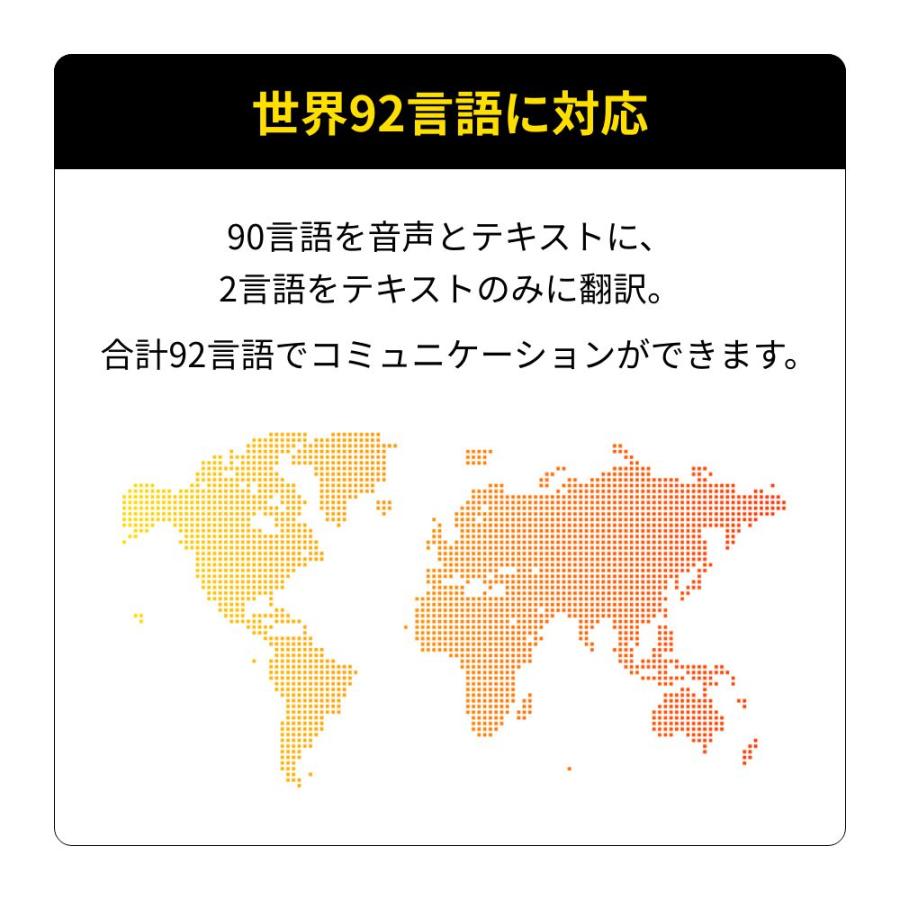 POCKETALK 【公式ストア限定】AI翻訳機 POCKETALK(ポケトーク)S Plus