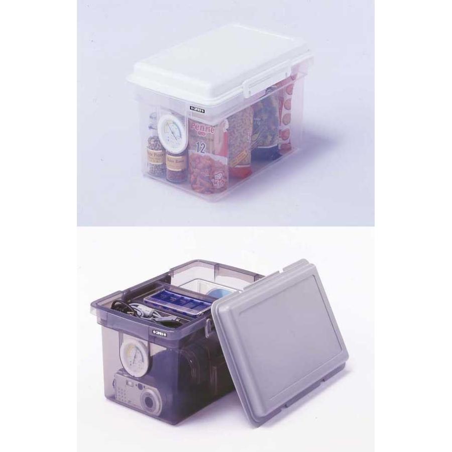 ドライボックス 湿度計 防湿庫 密閉 カメラ収納 除湿乾燥ボックス 8l 0048u Pocket Company 通販 Yahoo ショッピング