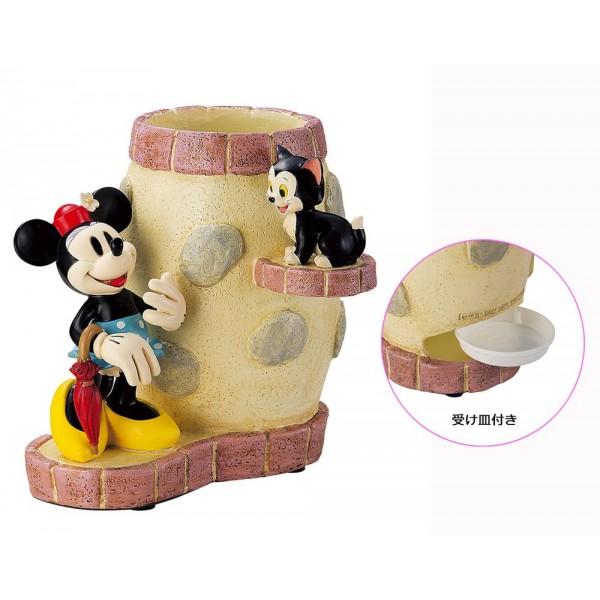 玄関に愛くるしいデザイン ディズニー ディズニー傘立て コレクション 趣味 ミニー 玄関に愛くるしいデザイン 傘立て