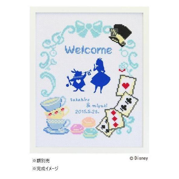 クロスステッチ ディズニー 刺繍キット 初心者 クロスステッチキット Pocket Company 通販 Yahoo ショッピング